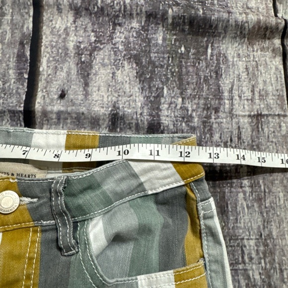 Saints & Hearts Bell Bottoms Flare Jeans - Picture 6 of 10